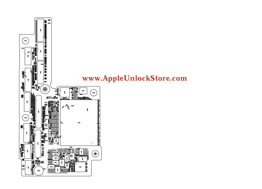 iPhone X Circuit Diagram Service Manual Schematic